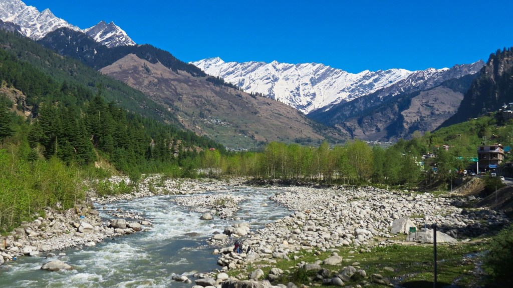 nature tourism destinations
