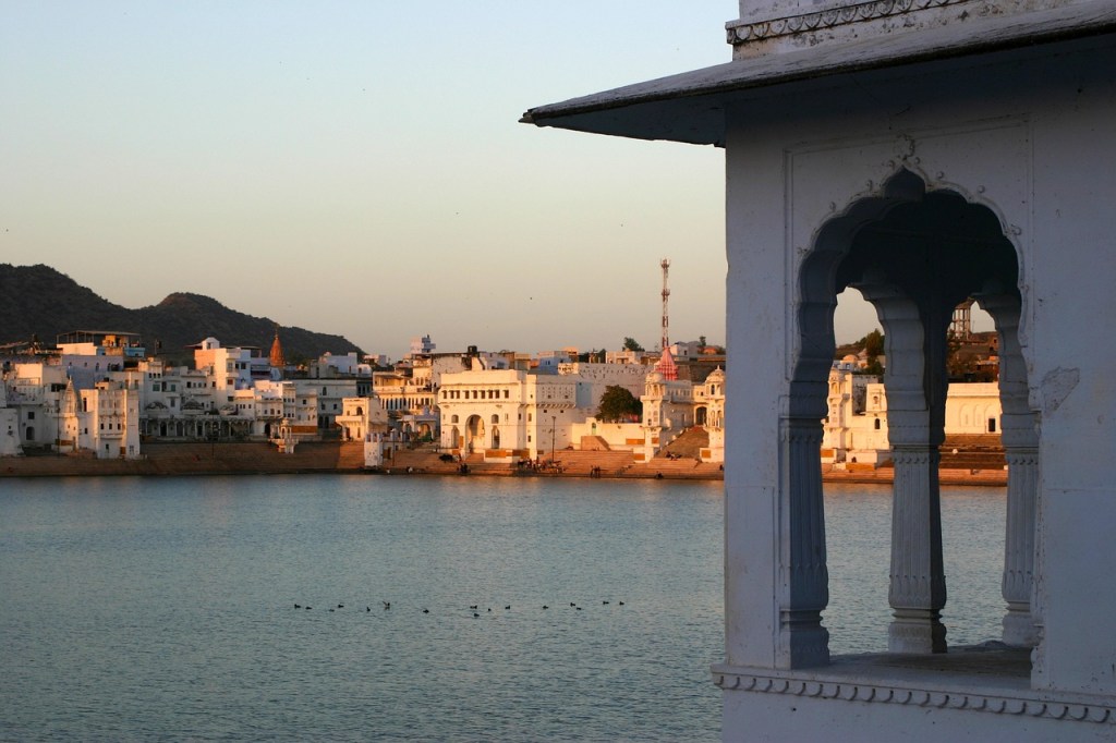 sacred pilgrimage tourism locations